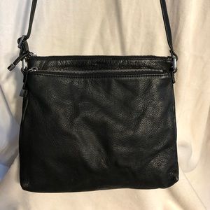 Margot crossbody leather bag